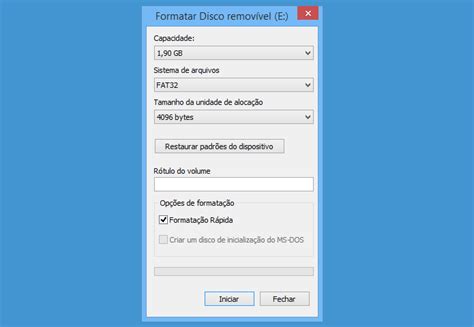 Image result for Formatar Pendrive No Windows