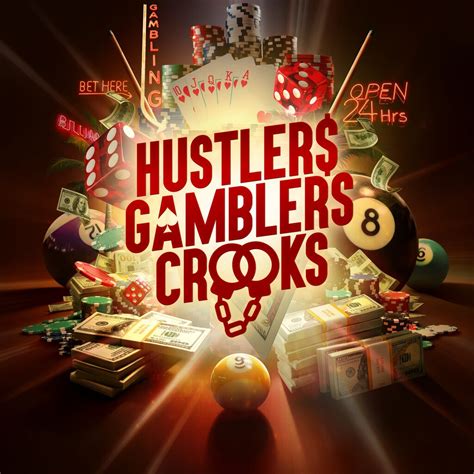 Watch Hustlers Gamblers Crooks | Season 1 Episode 5 | HBO Max