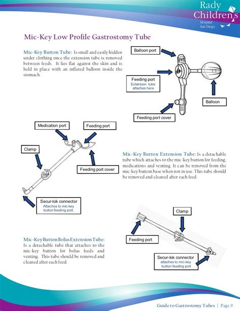 Image result for Mickey Button Procedure