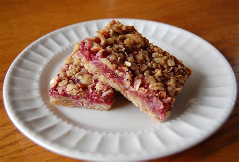 Image result for Fresh Raspberry Bars