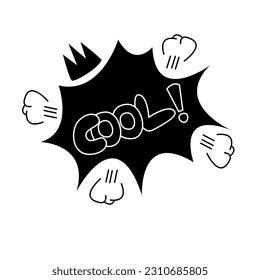 Image result for Solid Example Cartoon