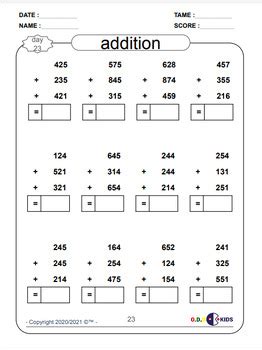 Image result for Basic Math Practice