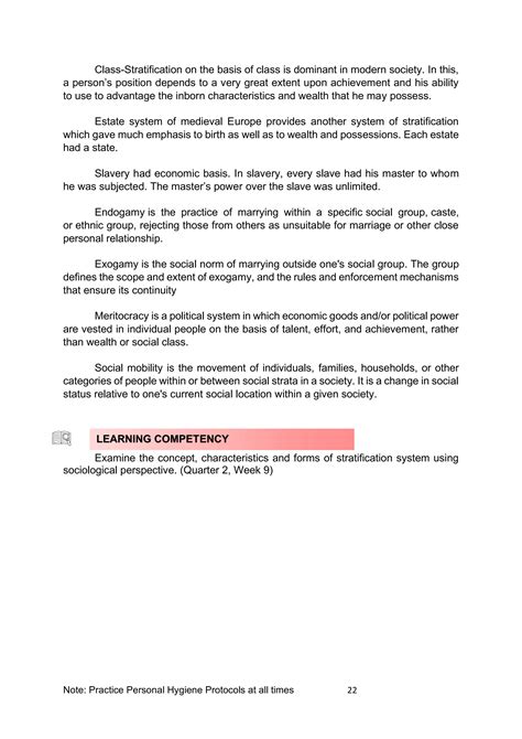 Modules for UCSP_Q2_LAS.pdf with activities | PDF