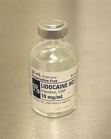 lidocaine 的图像结果