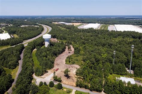 meadowville technology park