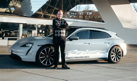 Wrapping a Taycan with the Porsche NFT community