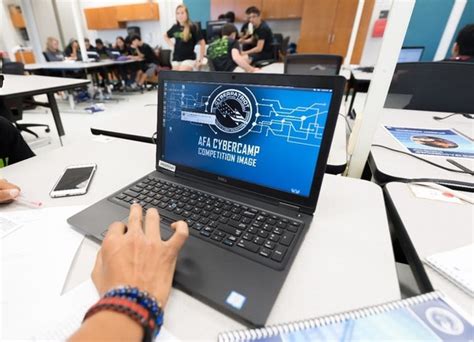 Chantilly Academy Program Highlights