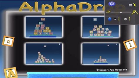 Alpha Drop Script 的图像结果