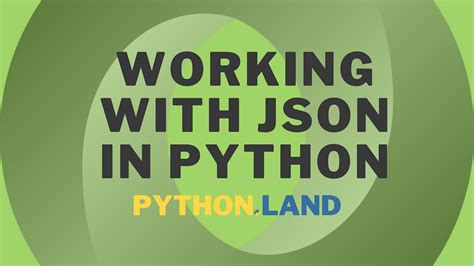 Install Json Python 的图像结果