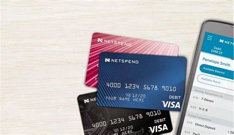 What Is NetSpend Card 的图像结果