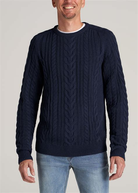 Mens Tall Sweaters & Hoodies | American Tall