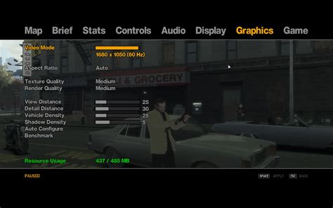 GTA 4 Graphics 的图像结果