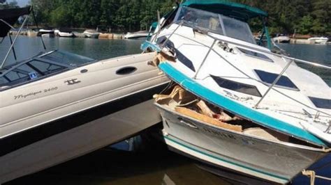 Image result for Boat Docking Fails