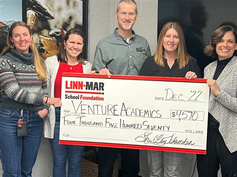 Educational Excellence | Linn-Mar School Foundation