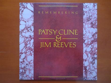 Image result for Remembering Patsy Cline & Jim Reeves