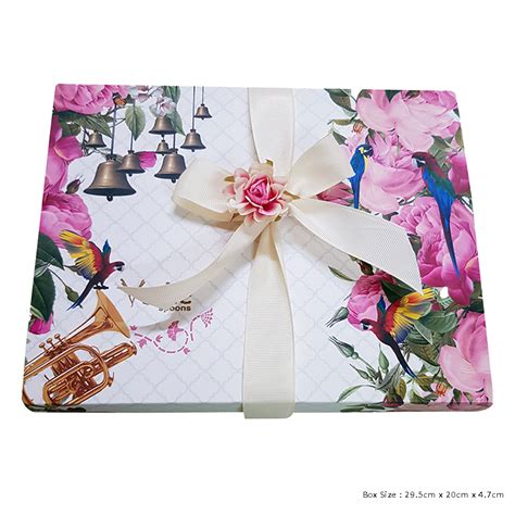 Personalise 24 pcs – Vedic Spoons