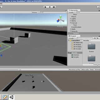 How to Make Simple Game in Unity 2.4.3 without Coding 的图像结果