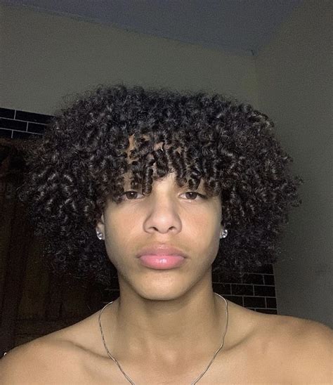 Pin by Jazz Palmer on Kaiden Hair Inspo in 2025 | Boys with curly hair ...