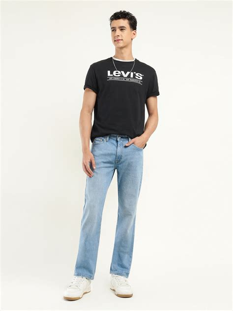 Buy Men's 511 Indigo Slim Fit Pure Cotton Jeans Online | Levi's – Levis ...