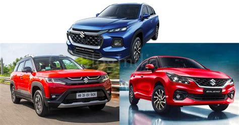 Top 3 Upcoming Maruti Cars In India 2022 » Car Blog India