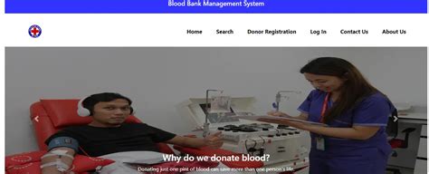Blood Bank App Using Python with Source Code 的图像结果