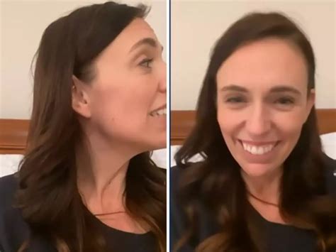 New Zealand PM Daughter | NZ PM Jacinda Ardern's Live Stream ...