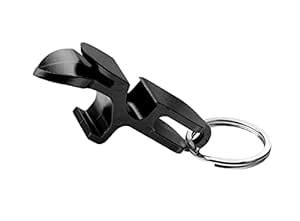 Buy Metal Shotgun Bottle Opener - 4 in 1 Opener - FULL SEND Black ...