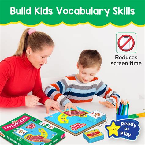 Smartivity Spelling Game | Buy Online at Toycra