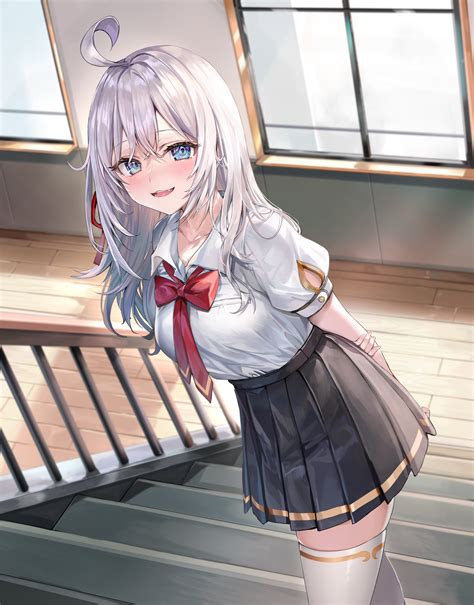 alisa mikhailovna kujou (tokidoki bosotto roshia-go de dereru tonari no ...