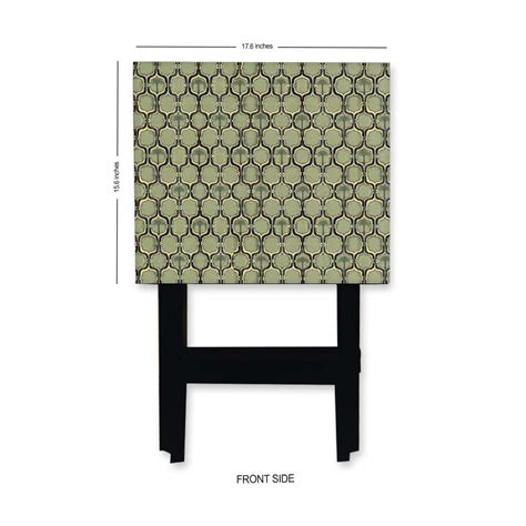 Summer Palms Folding Table – MASALA WORKS