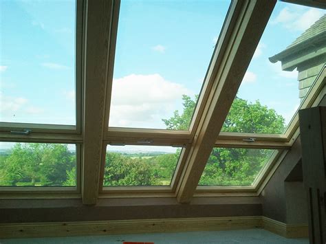 Image result for Loft Conversion with Velux Windows