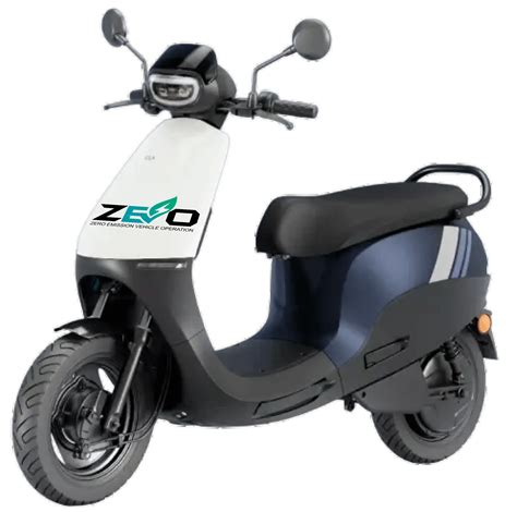ZEVO Electric Vehicles: Sustainable Deliveries in India