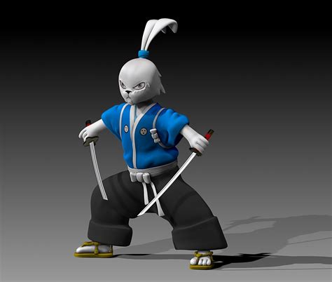 Chris Hunter - Usagi Yojimbo