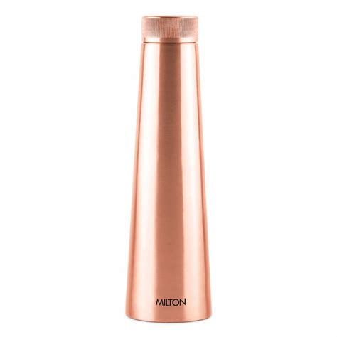 Buy Copper Bottles Online @ Upto 35% Off | Milton