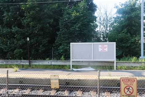 South Attleboro - MBTA Commuter Rail Providence Line - Photos Page 3 ...