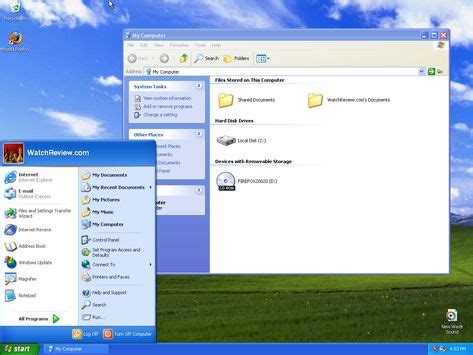 Image result for Windows XP Inside the My Computer