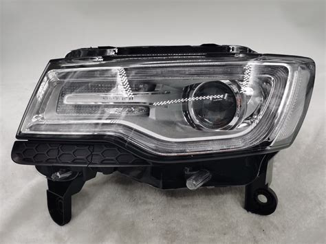 JEEP GRAND CHEROKEE 2014-2021 XENON L.H.S HEADLIGHT ASSEMBLY ...