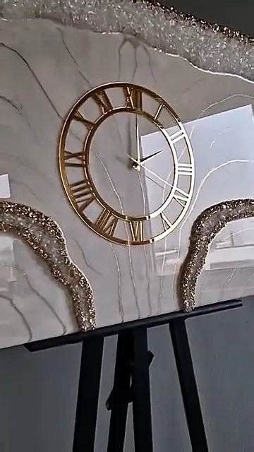 Pacific Resin Art | Handcrafted Resin Clocks, Tables & Decor In India