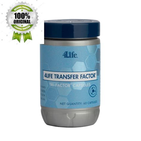 4Life Transfer Factor Tri-Factor (60N) – Anikmart