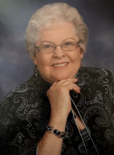 Evalena Smith Obituary (2024) - Warren, IN - Chronicle-Tribune