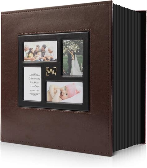 Amazon.com: Photo Album 4x6 800 Pockets Photos, Extra Large Capacity ...