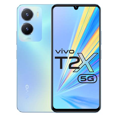 Vivo T2x 5G (Marine Blue, 128 GB) (6 GB RAM) : Amazon.in: Electronics
