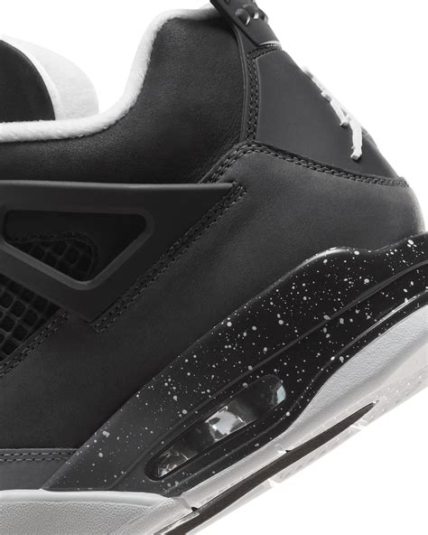 Air Jordan 4 'Fear' (FQ8138-002) release date. Nike SNKRS