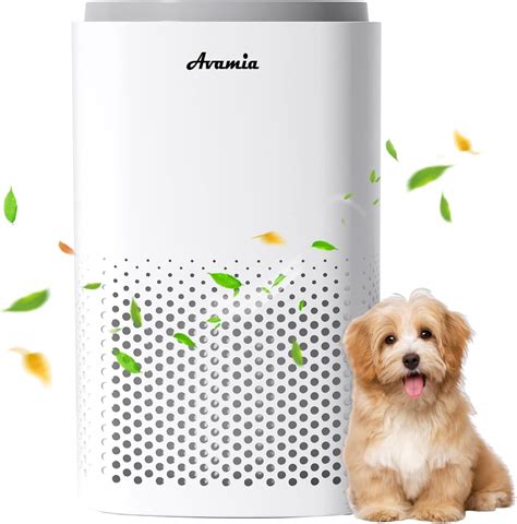 Amazon.com: Air Purifiers for Home Large Room Bedroom Up to 1800Ft² ...