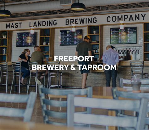 Mast Landing Brewing Company
