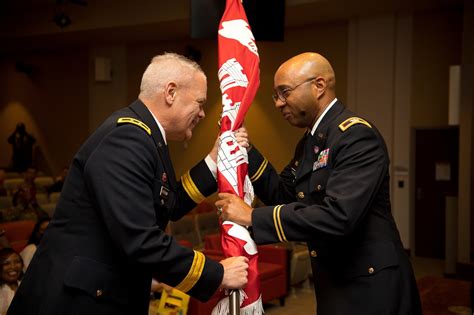 Patterson assumes command of the U.S. Army Engineer Research and ...