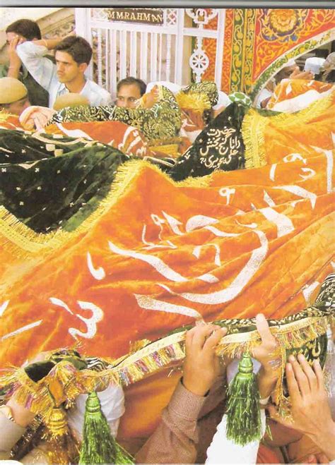 Ajmer Sharif Dargah Shrine of Khwaja Moinuddin Chishti