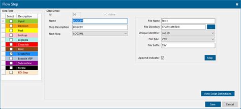 Image result for Step File Define