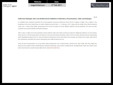 Press Release | FCML Design Initiative