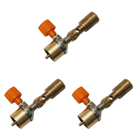 Buy iplusmile 3 pieces Propane Bunsen Burner propane bunsen burner bunsen burner Lab Bunsen ...